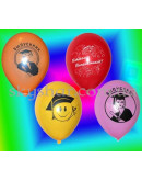 Кулька з гелієм "Випускник" – фото 2