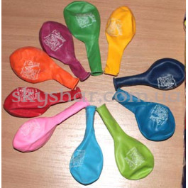 Шар с гелием "Прощавай, садочок" – фото 4