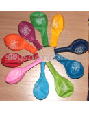 Кулька з гелієм "Прощавай, садочок" – фото 3