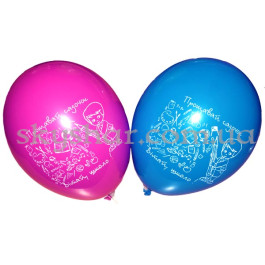 Опция Кулька з гелієм "Прощавай, садочок" – фото 8