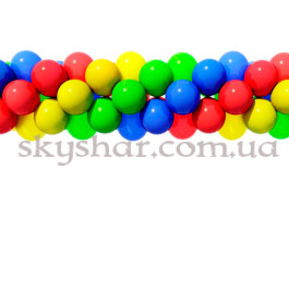 Опция Гірлянда з кульок кручена  (1 пог.м) – фото 3