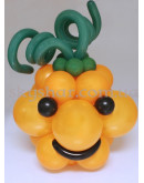 Гарбуз із кульок 1 – фото 3