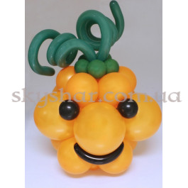 Гарбуз із кульок 1 – фото 9