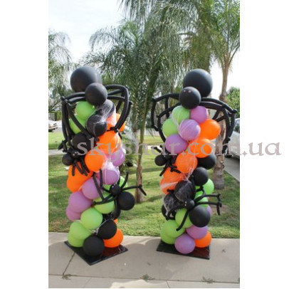 Стойка с пауками (1 шт.) – фото 1