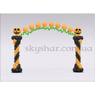 Композиция "Хэллоуин" – фото 1