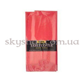 Скатертина Червона 1,4х2,75 м – фото 7