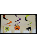 Спіраль Гарбуз, кіт та павук – фото 3