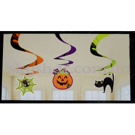 Спіраль Гарбуз, кіт та павук – фото 27