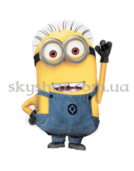 Опция Ходячий шар "Миньон Дэйв"  – фото 1