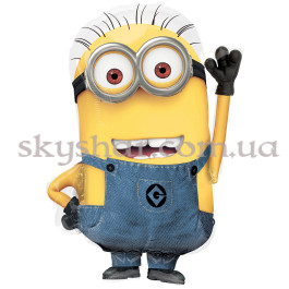 Опция Ходячий шар "Миньон Дэйв" – фото 13 Опция Ходячий шар "Миньон Дэйв" – фото 13