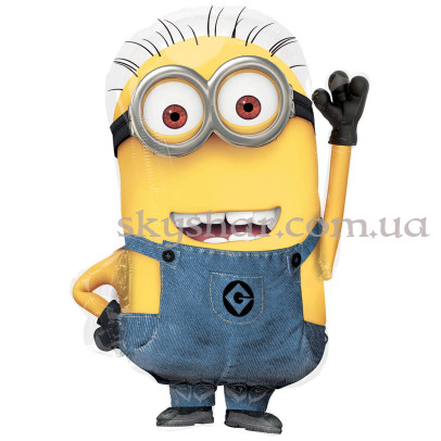 Ходяча кулька "Міньйон Дейв"  – фото 1
