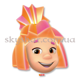 Опция Фольгована кулька фігура "Фіксики Сімка" – фото 3 Опция Фольгована кулька фігура "Фіксики Сімка" – фото 3