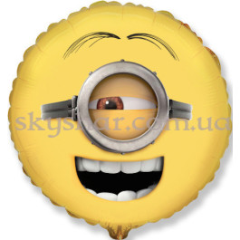 Опция Фольгована кулька коло "Міньйон Стюарт" – фото 6