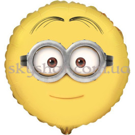 Опция Фольгована кулька коло "Міньйон Дейв" – фото 5