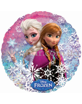Опция Фольгована кулька коло "Disney Фроузен" – фото 1