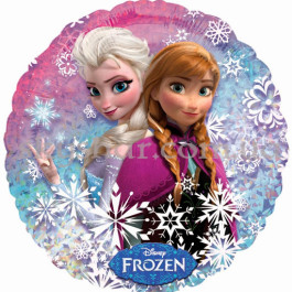 Опция Фольгована кулька коло "Disney Фроузен" – фото 14