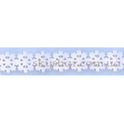 Гірлянда "Сніжинка" 300 см – фото 1