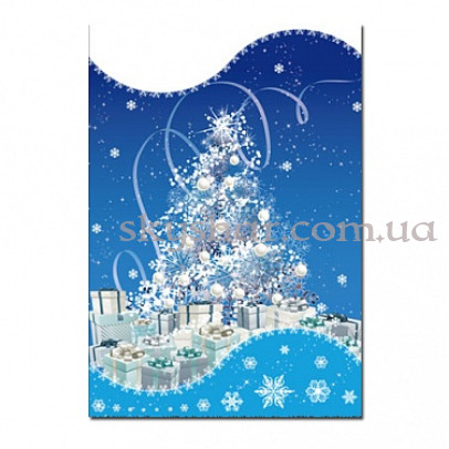 Скатерть "Зимняя Сказка" – фото 1