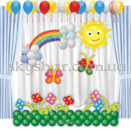 Опция Дитсадівський пакет №2 – фото 2