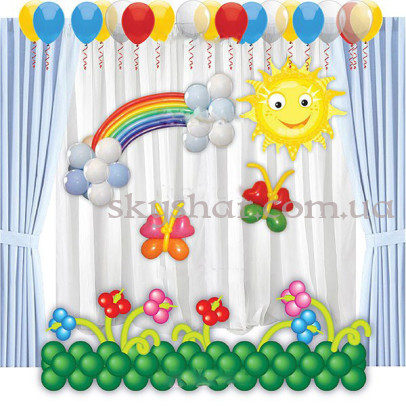 Дитсадівський пакет №2 – фото 1