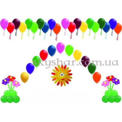 Детсадовский пакет №4 – фото 1