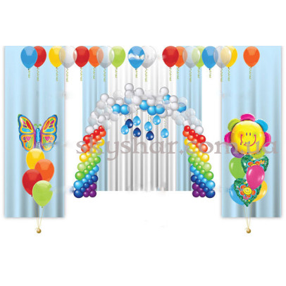 Детсадовский пакет №8 – фото 1