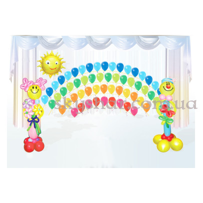 Детсадовский пакет №10 – фото 1