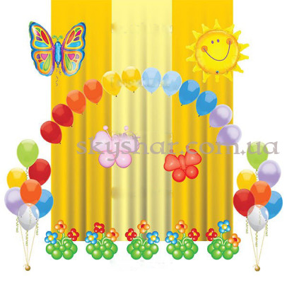 Дитсадівський пакет №11 – фото 1