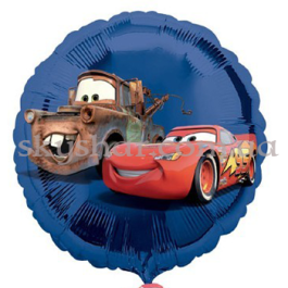 Опция Фольгована кулька "Street Тачки" – фото 3