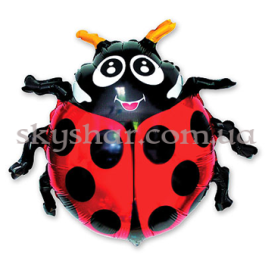 Опция Фольгована кулька "Божа Корівка" – фото 14