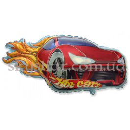 Опция Фольгированный шар "Хот Карс Красная" – фото 22 Опция Фольгированный шар "Хот Карс Красная" – фото 22