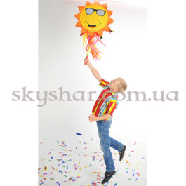 Піньята "Сонце зі стрічками" – фото 12