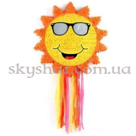 Опция Піньята "Сонце зі стрічками" – фото 11