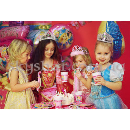 Стакани "Принцеси" 8 шт. – фото 4