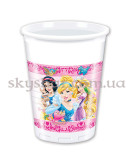 Стакани "Принцеси" 8 шт. – фото 2