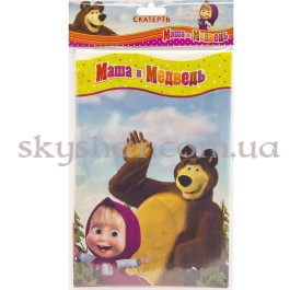 Опция Скатертина "Маша та Ведмідь" – фото 8 Опция Скатертина "Маша та Ведмідь" – фото 8