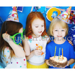 Ковпак "Фіксики" 8 шт. – фото 3