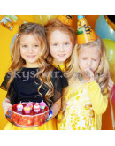 Свічки для торта "С ДР Солодке Свято" – фото 3