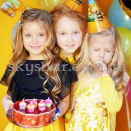 Свічки для торта "С ДР Солодке Свято" – фото 16