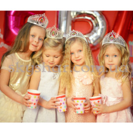 Стаканы "С ДР Сладкий Праздник" 8 шт. – фото 13