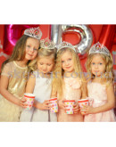 Стакани "С ДР Солодке Свято" 8 шт. – фото 3