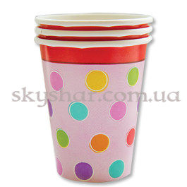 Опция Стаканы "С ДР Сладкий Праздник" 8 шт. – фото 12 Опция Стаканы "С ДР Сладкий Праздник" 8 шт. – фото 12