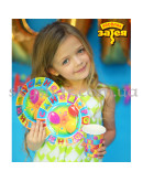 Тарілки "С ДР Мозаїка" 17см 6 шт. – фото 3