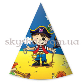 Опция Колпак "Маленький Пират" 6 шт. – фото 11 Опция Колпак "Маленький Пират" 6 шт. – фото 11