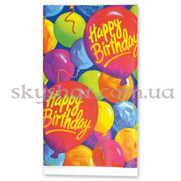 Опция Скатерть "С ДР Шары" – фото 3 Опция Скатерть "С ДР Шары" – фото 3