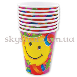 Опция Стаканы "Улыбки" 8 шт. – фото 17 Опция Стаканы "Улыбки" 8 шт. – фото 17