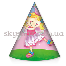 Опция Ковпаки "Феєчки" 6 шт. – фото 4