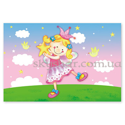 Скатертина "Феєчки" – фото 1