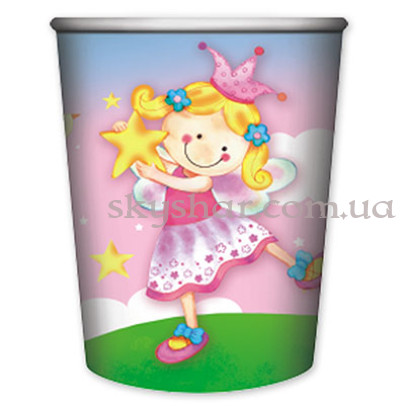 Стакани "Феєчки" 6 шт. – фото 1