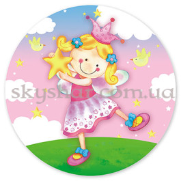 Опция Тарелки "Феечки" 23 см 6 шт. – фото 15 Опция Тарелки "Феечки" 23 см 6 шт. – фото 15